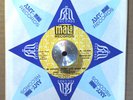NORTHERN SOUL 45 - GINO WASHINGTON - I'LL BE AROUND /MY BABY PROMO VG++ HEAR