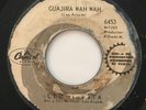 LEO ACOSTA - El Wah Wah - RARE LATIN FUNK MEXICO 45 promo