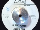 NORTHERN SOUL 45 - JAMES COIT - BLACK POWER /PHILLANDRINE Phoof Funk VG++ HEAR