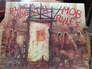 BLACK SABBATH.  MOB RULES. FIRST PRESS. NEAR MINT VINYL RECORD