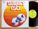 Subject Esq. ?- Same LP 1972 Rare German Epic S 64 998 Gatefold Krautrock