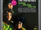 Sealed LP THE SUPREMES Where Did Our Love Go TURNED THE TRIO INTO HIT MAKERS