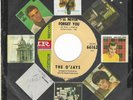 RARE USA ORIGINAL IMPERIAL PROMO - THE OJAY'S - I'LL NEVER FORGET YOU -NEAR MINT