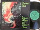 Emerald Web - Dragon Wings and Wizard Tales (Stargate AR 4324)