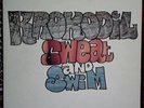 Krokodil - Sweat and Swim ORIG prog psych krautrock