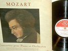 ALEXANDRE SELLIER*MOZART:piano concertos K.271/449/456/595*RISTENPART*CND 12/13