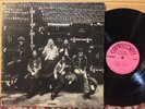Allman Brothers Live At Fillmore East EX/VG+ ORIG PINK CAPRICORN psych AMAZING