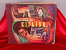 Signed Victor Red Seal M1030 Norman Cordon Rudyard Kipling Songs 78 Record Album