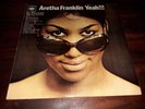 RARE LP 33  Aretha Franklin / YEAH   - Mint condition