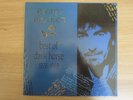 GEORGE HARRISON - Best Of Dark Horse 1976-1989 Korea LP 1990 INSERT