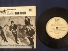 The Beatles original 1965 UK Christmas Fan Club Flexi Disc 7