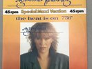 Agnetha Faltskog the Heat Is On/Man 12 