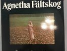 AGNETHA FALTSKOG- Som Jag Är Ar LP (1975 Swedish Vinyl NM) ABBA Solo 1970 Album