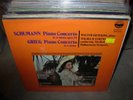 FURTWANGLER / GIESEKING / SCHUMANN / GRIEG piano concerto  ( classical ) SEALED