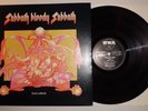 BLACK SABBATH  SABBATH BLOODY SABBATH 1973 UK LP ALBUM WWA 005   EX+/EX+