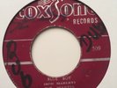 The Wailers (Bob Marley) - Rude Boy / Soul Bros. Orch. - Ringo's Theme COXONE