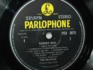 BEATLES 1965 1st Press STEREO UK Parlophone LP - Rubber Soul
