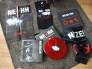 Nitzer Ebb Live At The Markthalle Box  Depeche Mode Martin Gore Vince Clarke