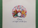 QUEEN A NIGHT AT THE OPERA VINYL LP 1975 ELEKTRA RECORDS, 7E-1053, EX