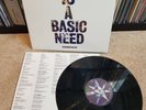 Embrace - LOVE IS A BASIC NEED - Vinyl Record Lp