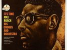 Max Roach - It's Time LP - ABC-Impulse - AS-16 Stereo RVG VG++