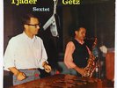 Cal Tjader-Stan Getz Sextet - S/T LP - Fantasy 3266 Red Wax Mono DG