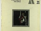 Grachan Moncur III - New Africa LP - BYG Actuel France