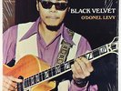 O'Donel Levy - Black Velvet LP - Groove Merchant Stereo NM Shrink