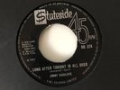 NORTHERN SOUL jimmy Radcliffe  'long after tonight' uk orig