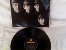 THE BEATLES, WITH THE BEATLES, MONO.1963,(KT TAX CODE)VERY GOOD CONDITION