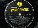 BEATLES 1963 Original Mono UK Parlophone LP - Please Please Me VG+