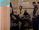 CLIFFORD BROWN / MAX ROACH / INCORPORATED / MERCURY / PHONOGRAM JAPAN OBI