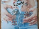 Madonna like a virgin red vinyl sainsbury