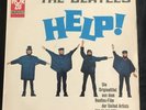 Beatles Help Lp Schreibfehler Gril / Hilde Lp