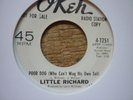 northern soul little richard poor dog okeh wdj usa 45 orig