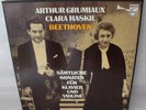 Grumiaux/Haskil - Compl. Sonatas für Piano /.Violin, Philips Stereo 4 LPBox , M-