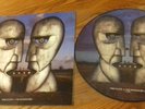 PINK FLOYD - Division Bell -Picture Disc Vinyl LP+ insert and Gatefold Sleeve