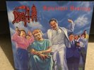 Death - Spiritual Healing Vinyl LP Under One Flag 1990