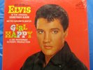ELVIS PRESLEY Girl Happy LP EX SHRINK ORIGINAL RCA STEREO 1S/1S