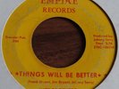 Northern Soul - Just Brothers - Things Will Get Better - US