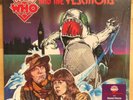 Dr Doctor Who BBC DEMON Vinyl LP Sound Effects & Pescatons RECORD STORE DAY 2017
