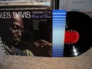 MILES DAVIS/JOHN COLTRANE/BILL EVANS-Kind Of Blue-OR.6-EYE VG++ MONO DG LP