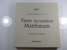 J. S. Bach, K. Richter, Passio Secundum Matthaeum (Matthäus-Passion),