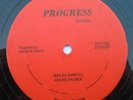 ARCHIE PALMER Man Be Careful PROGRESS Miami Deep Roots Reggae Steppers 12