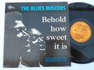 THE BLUES BUSTERS Behold How Sweet It Its DYNAMIC Jamaica Soul + Ska LP HEAR