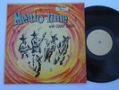 COUNT OWEN Mento Time With.. KALYPSO Jamaica Calypso BLANK Pre LP Autograph HEAR