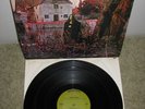 BLACK SABBATH LP - SELF TITLED DEBUT - ORIG. GREEN LABEL - NICE COPY