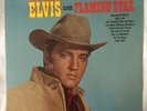 RARE Sealed 1969 Elvis sings flaming star Not for Sale Promotion Use Only record