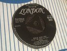 CLYDE McPHATTER 'ROCK AND CRY' UK LONDON LABEL/45-HLE8525/LATE 50's