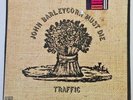 TRAFFIC John Barleycorn Must Die 1970's classic rock 3 3/4 ips reel to reel tape